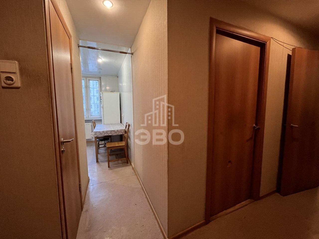 двухкомнатная квартира в Санкт-Петербурге по адресу: Шостаковича ул., 5, к 1