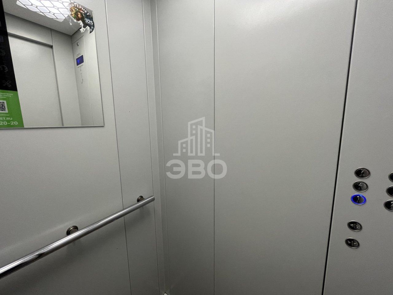 двухкомнатная квартира в Санкт-Петербурге по адресу: Шостаковича ул., 5, к 1