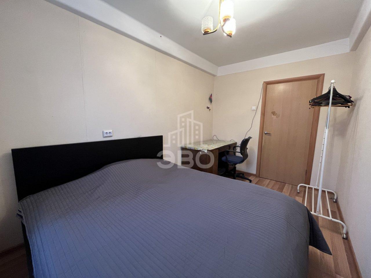 двухкомнатная квартира в Санкт-Петербурге по адресу: Шостаковича ул., 5, к 1