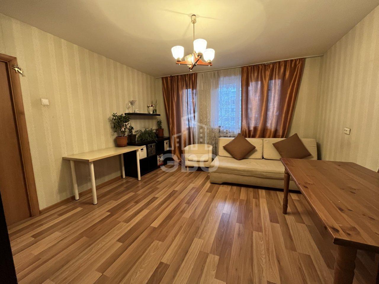 двухкомнатная квартира в Санкт-Петербурге по адресу: Шостаковича ул., 5, к 1