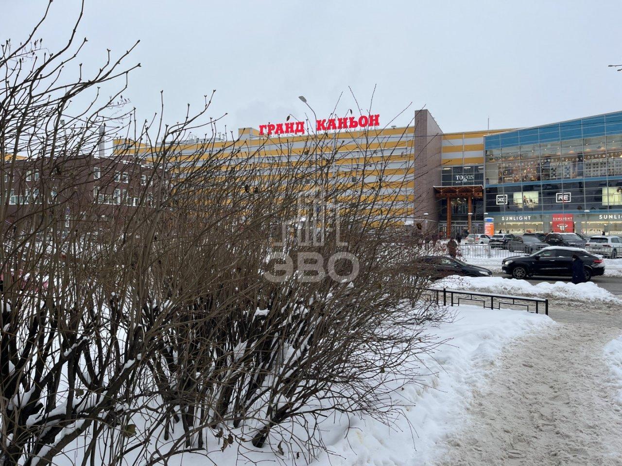 двухкомнатная квартира в Санкт-Петербурге по адресу: Шостаковича ул., 5, к 1