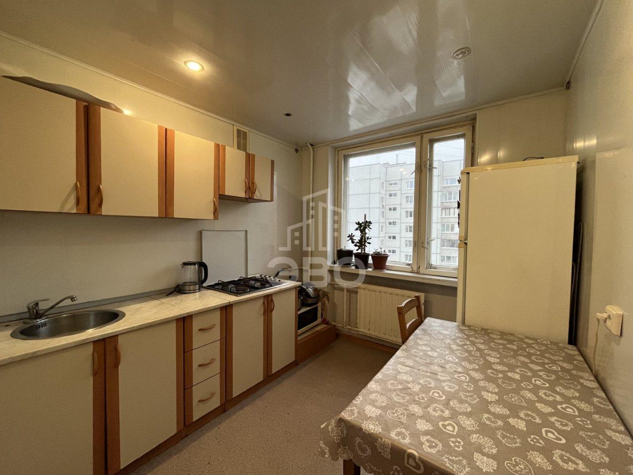 двухкомнатная квартира в Санкт-Петербурге по адресу: Шостаковича ул., 5, к 1