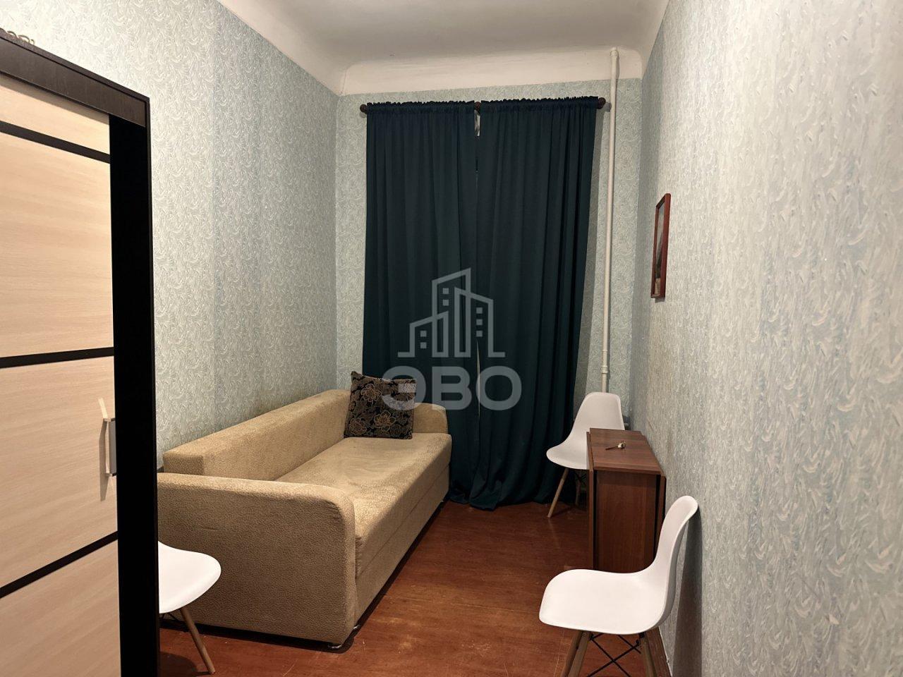 комната в Санкт-Петербурге по адресу: Старо-Петергофский проспект, 37