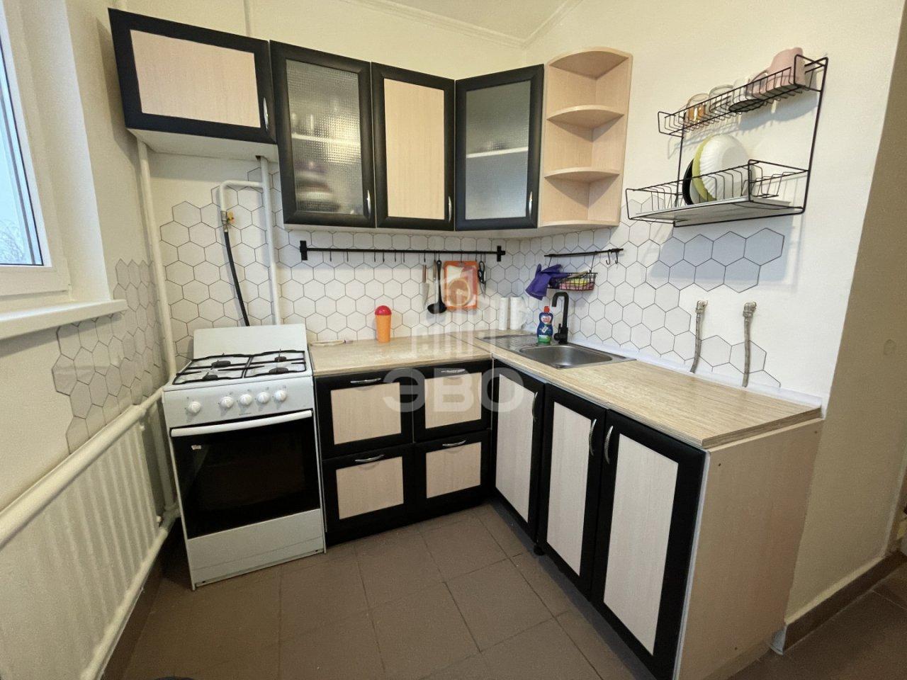 трехкомнатная квартира в Санкт-Петербурге по адресу: Придорожная аллея, 9, к 1