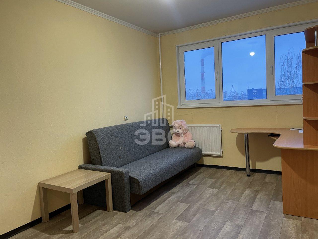 трехкомнатная квартира в Санкт-Петербурге по адресу: Придорожная аллея, 9, к 1