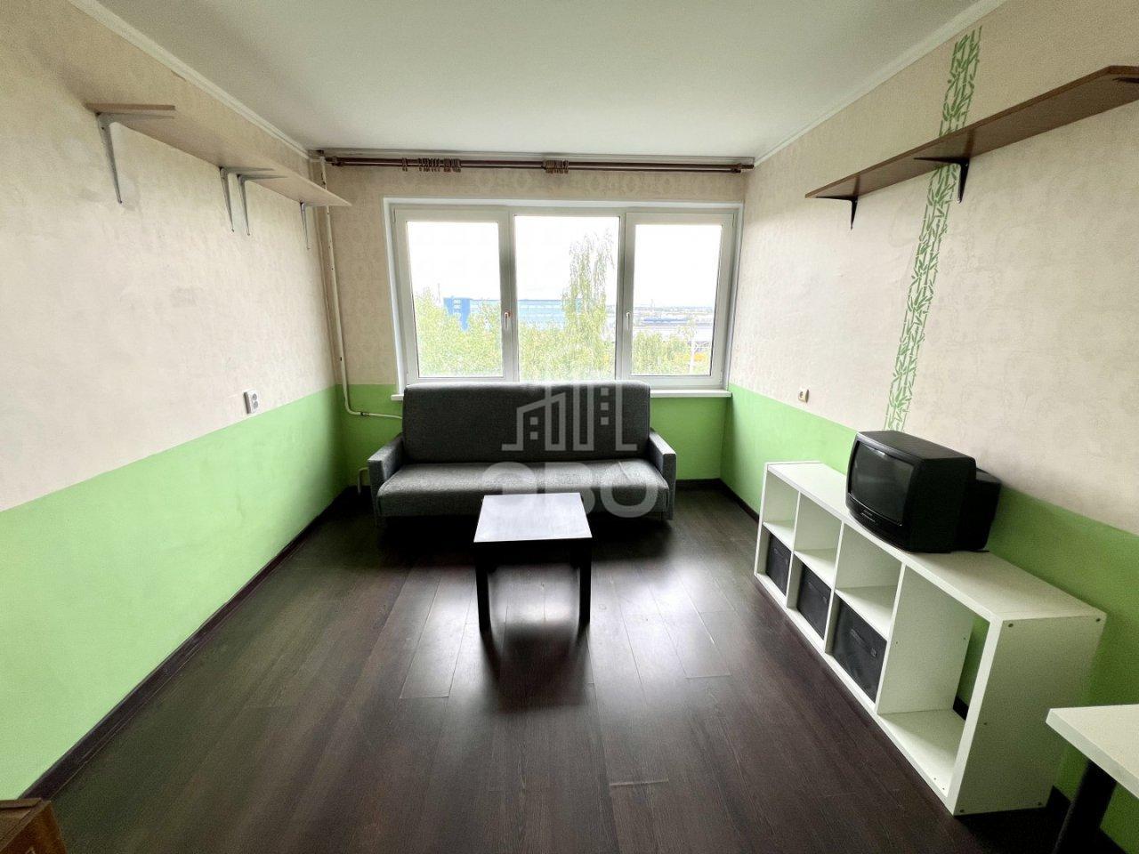 трехкомнатная квартира в Санкт-Петербурге по адресу: Придорожная аллея, 9, к 1