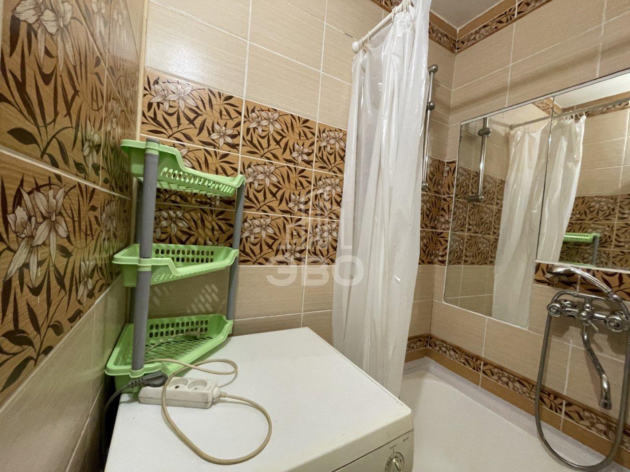 трехкомнатная квартира в Санкт-Петербурге по адресу: Придорожная аллея, 9, к 1