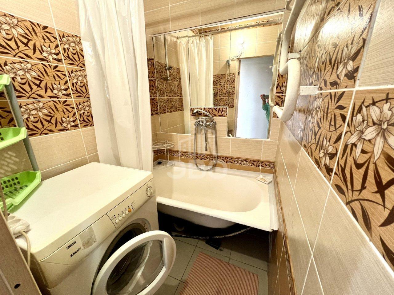 трехкомнатная квартира в Санкт-Петербурге по адресу: Придорожная аллея, 9, к 1