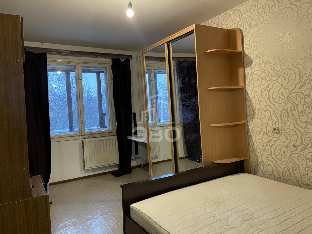 трехкомнатная квартира в Санкт-Петербурге по адресу: Придорожная аллея, 9, к 1