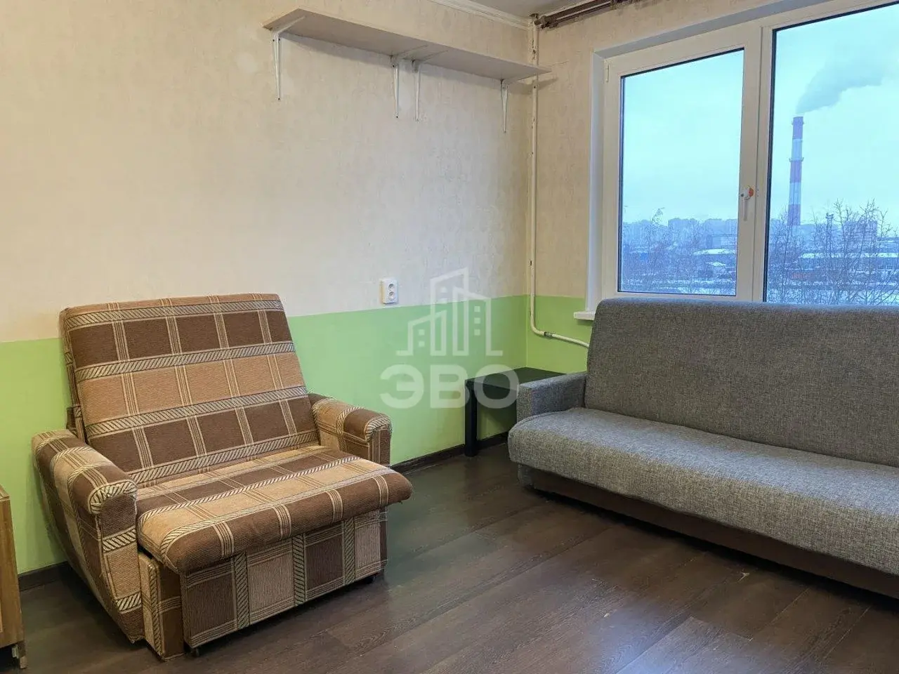 трехкомнатная квартира в Санкт-Петербурге по адресу: Придорожная аллея, 9, к 1