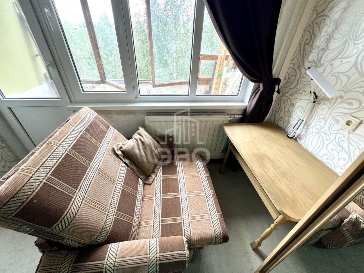 трехкомнатная квартира в Санкт-Петербурге по адресу: Придорожная аллея, 9, к 1