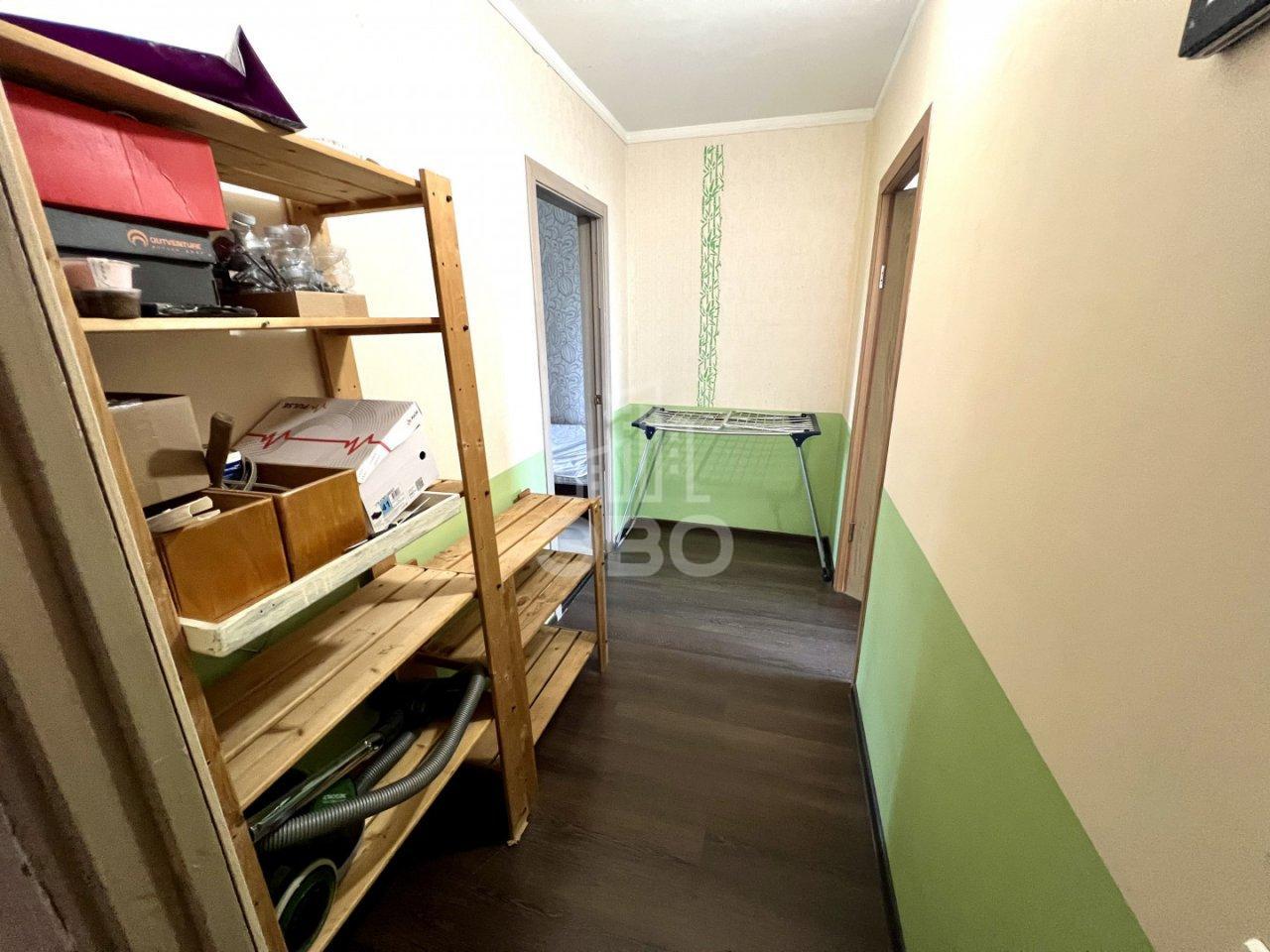 трехкомнатная квартира в Санкт-Петербурге по адресу: Придорожная аллея, 9, к 1