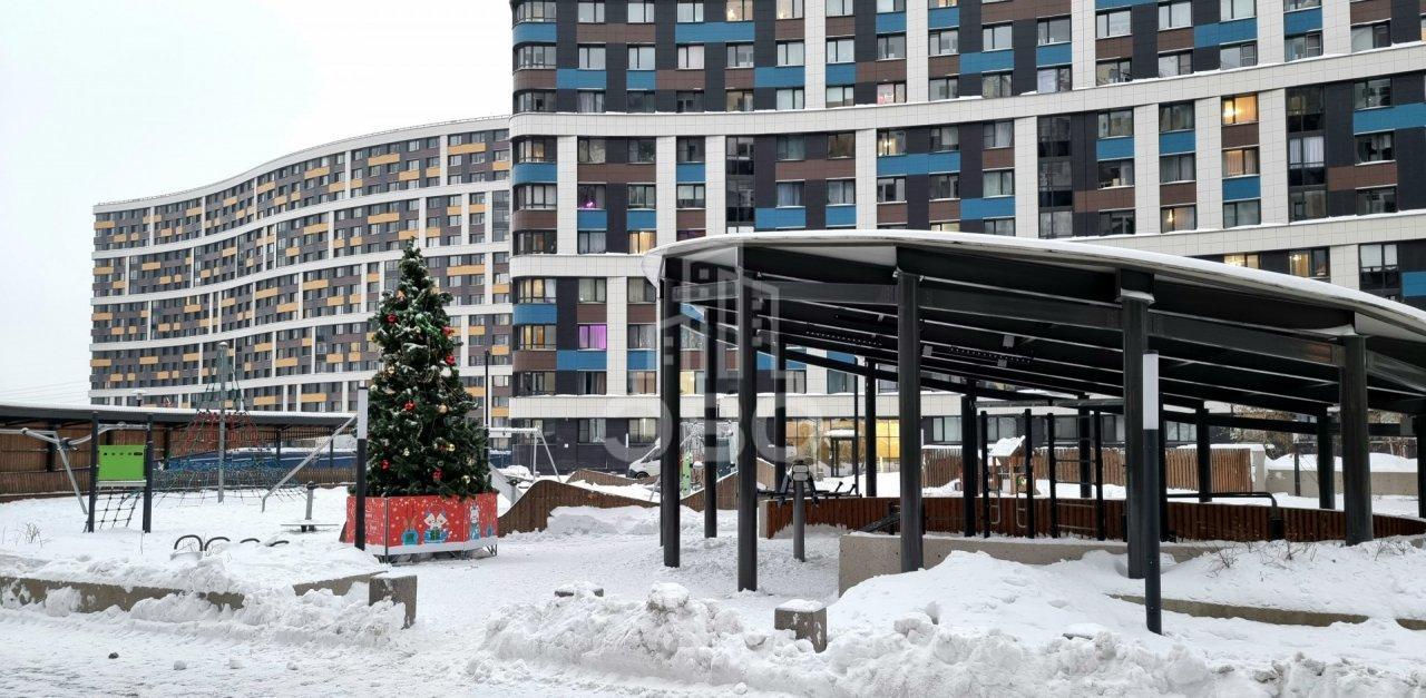 однокомнатная квартира в Санкт-Петербурге по адресу: Ручьевский проспект, 4/26