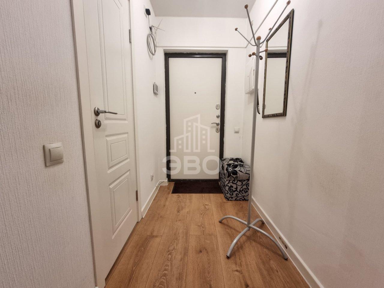 однокомнатная квартира в Санкт-Петербурге по адресу: Ручьевский проспект, 4/26