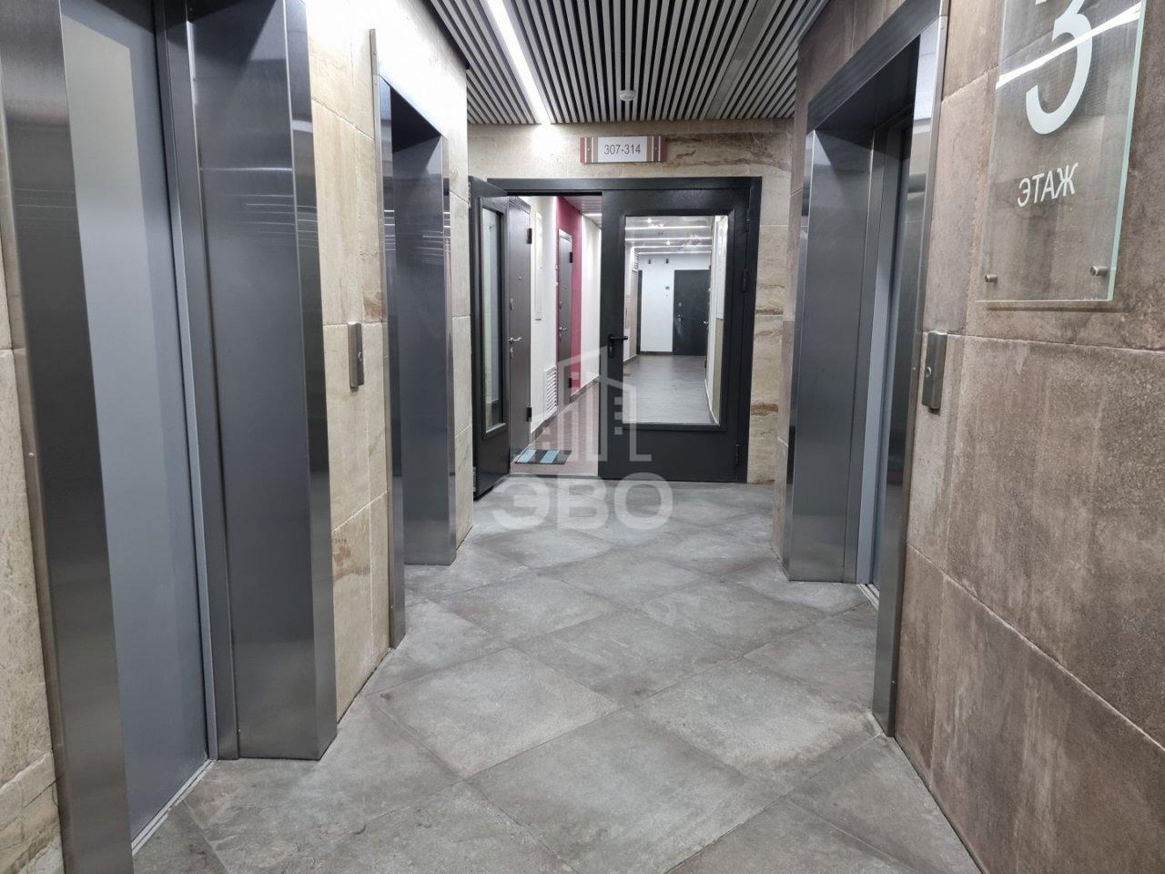 однокомнатная квартира в Санкт-Петербурге по адресу: Ручьевский проспект, 4/26