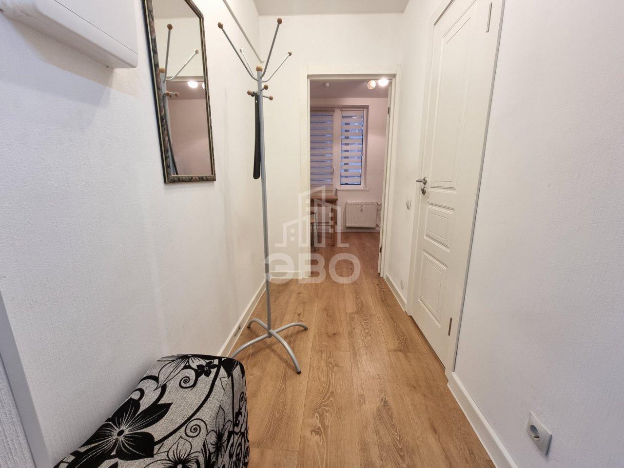 однокомнатная квартира в Санкт-Петербурге по адресу: Ручьевский проспект, 4/26