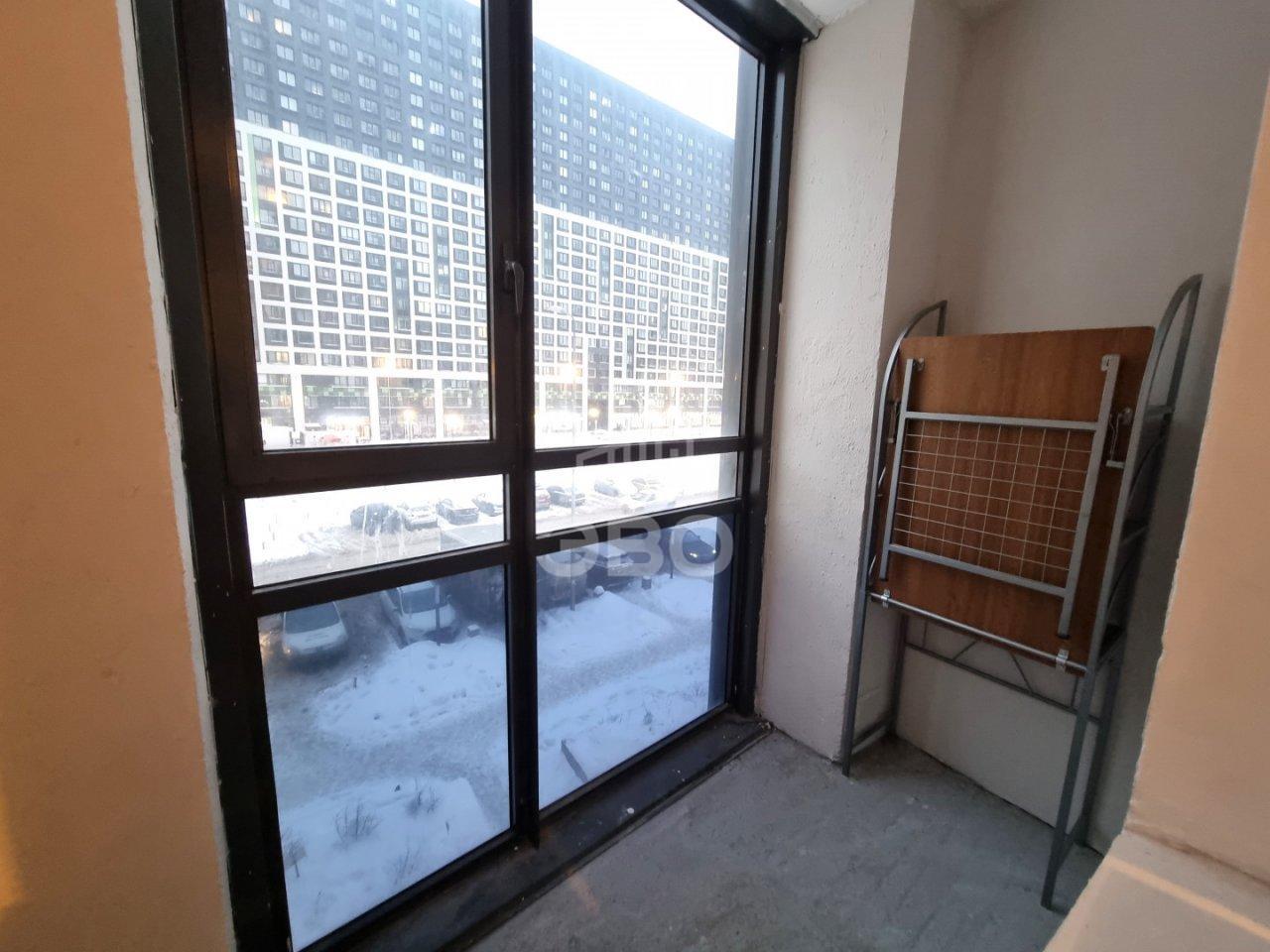 однокомнатная квартира в Санкт-Петербурге по адресу: Ручьевский проспект, 4/26