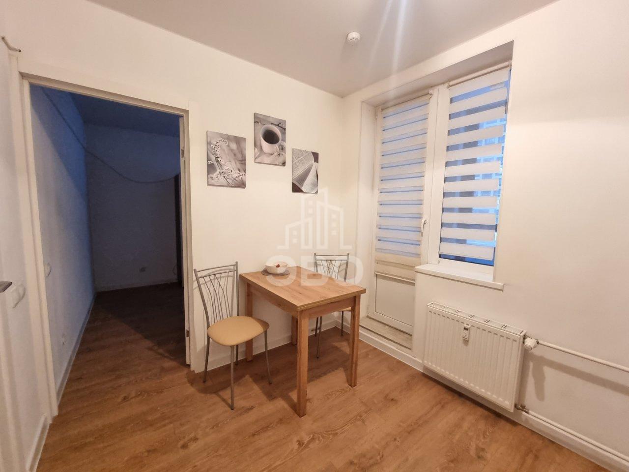 однокомнатная квартира в Санкт-Петербурге по адресу: Ручьевский проспект, 4/26