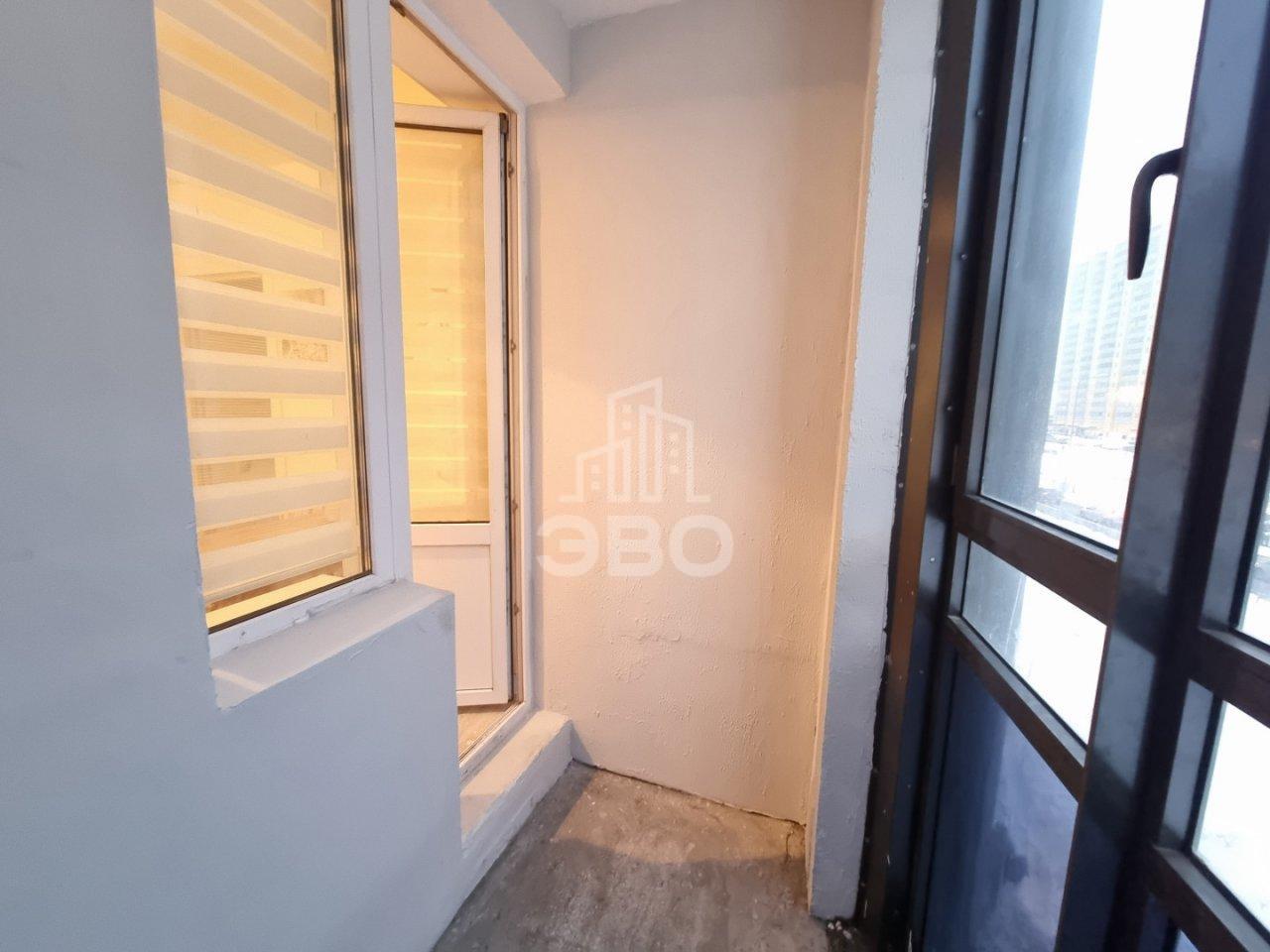 однокомнатная квартира в Санкт-Петербурге по адресу: Ручьевский проспект, 4/26