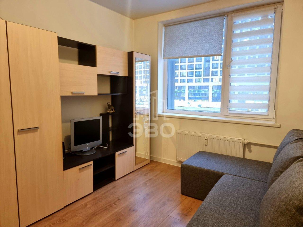 однокомнатная квартира в Санкт-Петербурге по адресу: Ручьевский проспект, 4/26