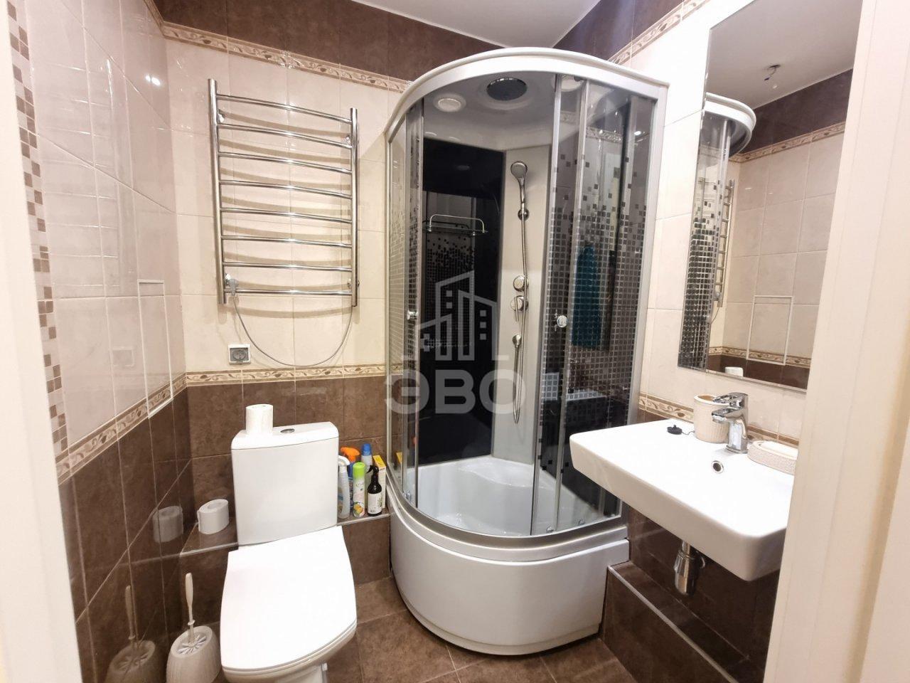 однокомнатная квартира в Санкт-Петербурге по адресу: Ручьевский проспект, 4/26