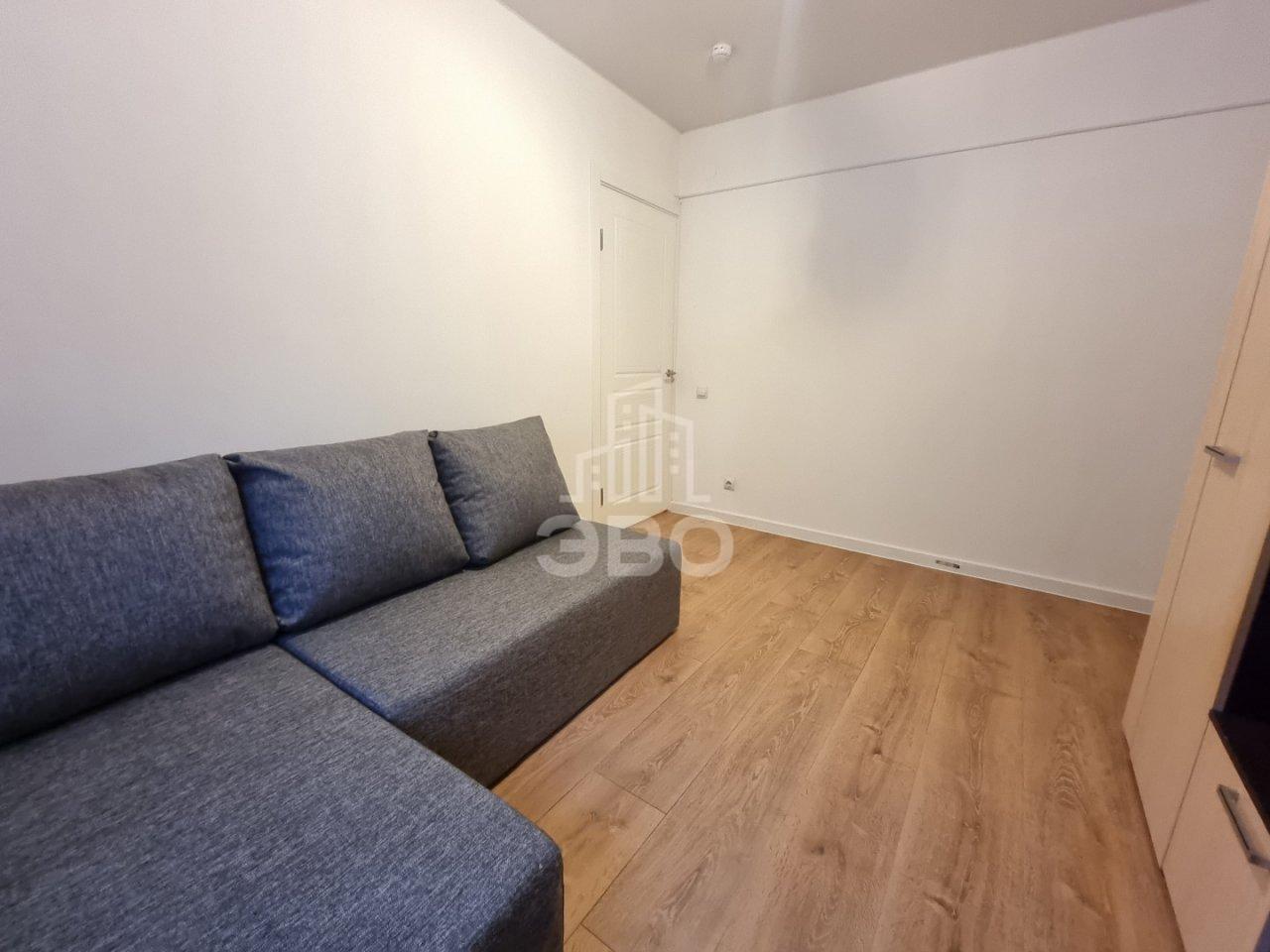 однокомнатная квартира в Санкт-Петербурге по адресу: Ручьевский проспект, 4/26