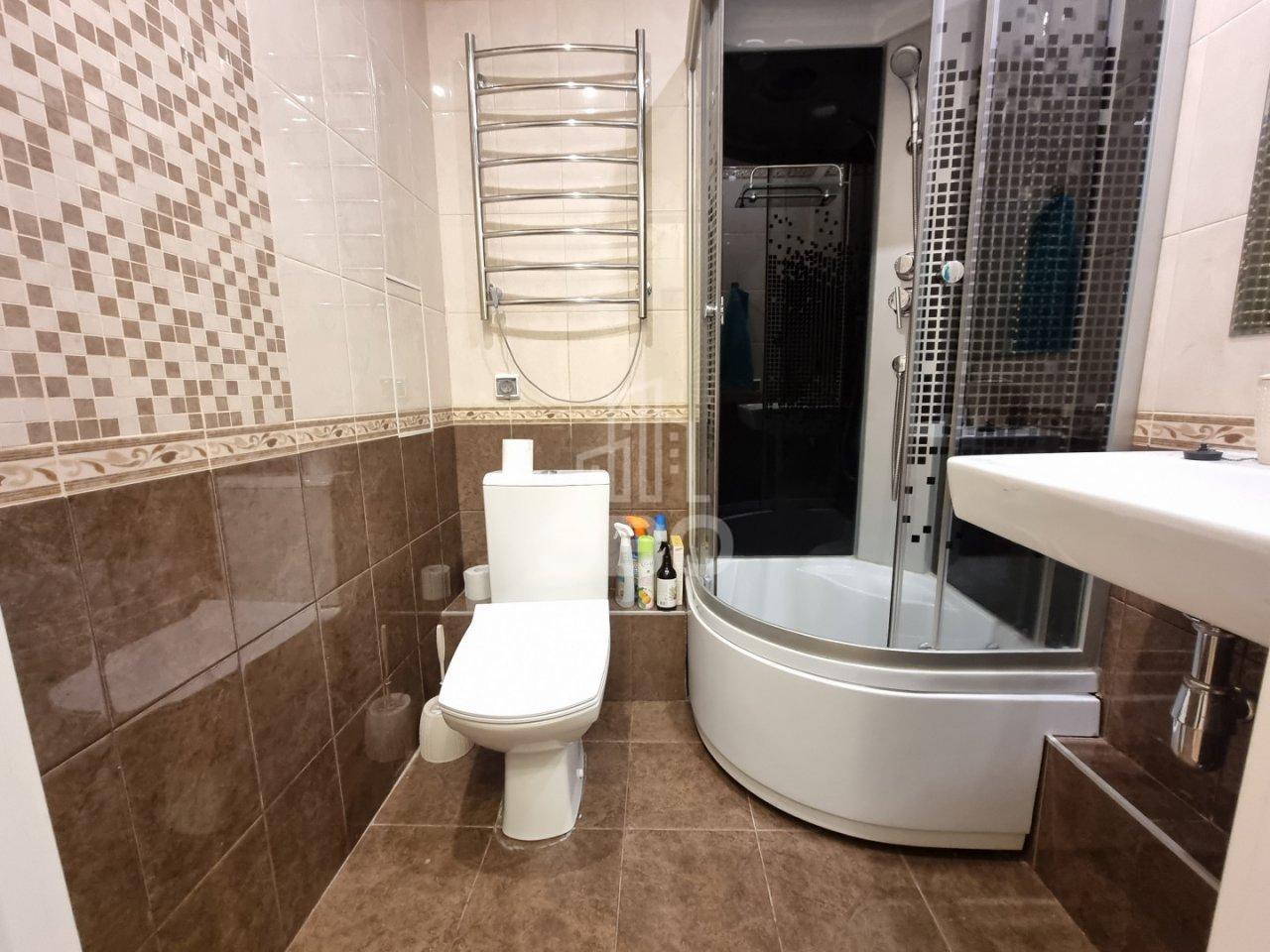 однокомнатная квартира в Санкт-Петербурге по адресу: Ручьевский проспект, 4/26