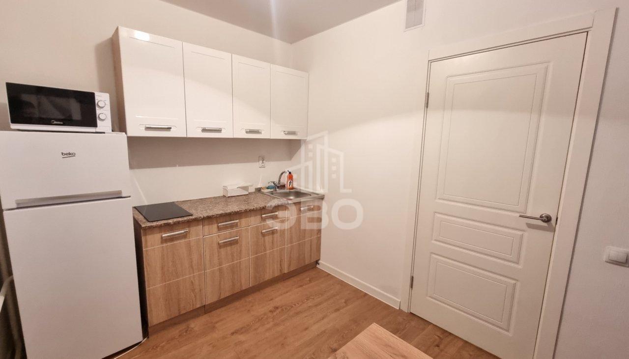 однокомнатная квартира в Санкт-Петербурге по адресу: Ручьевский проспект, 4/26