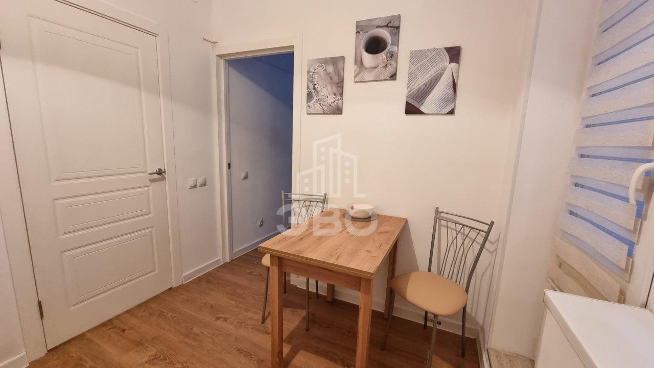 однокомнатная квартира в Санкт-Петербурге по адресу: Ручьевский проспект, 4/26