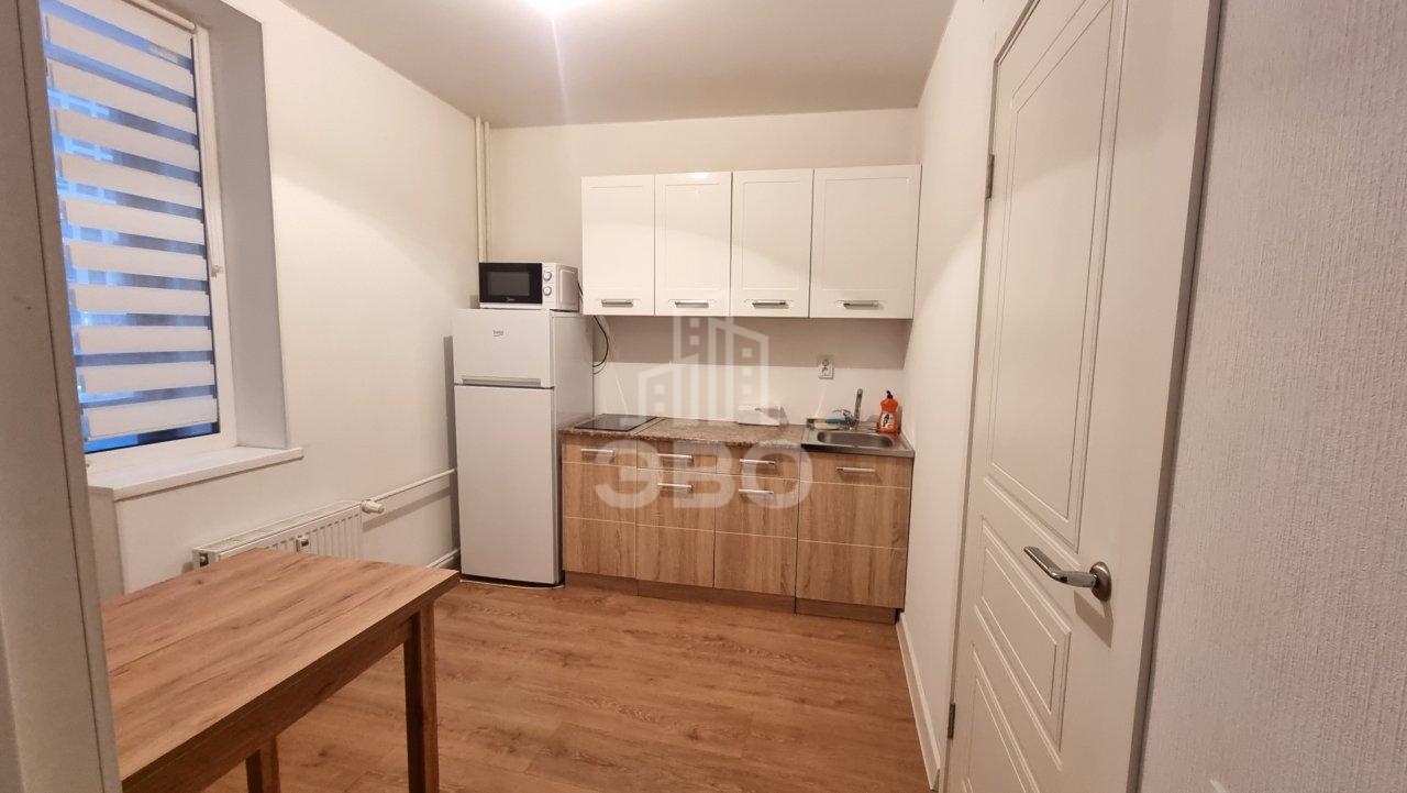 однокомнатная квартира в Санкт-Петербурге по адресу: Ручьевский проспект, 4/26