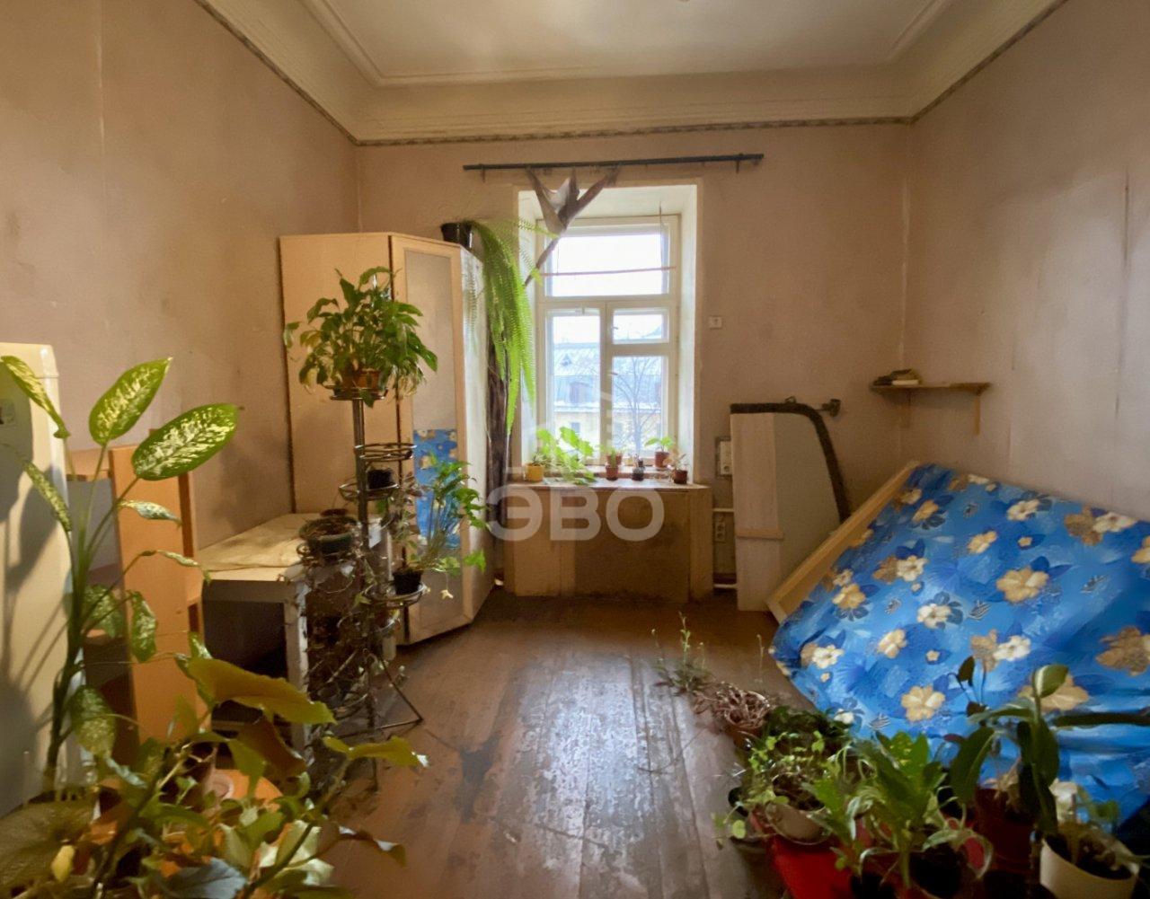 комната в Санкт-Петербурге по адресу: Рижский проспект, 52, литера А