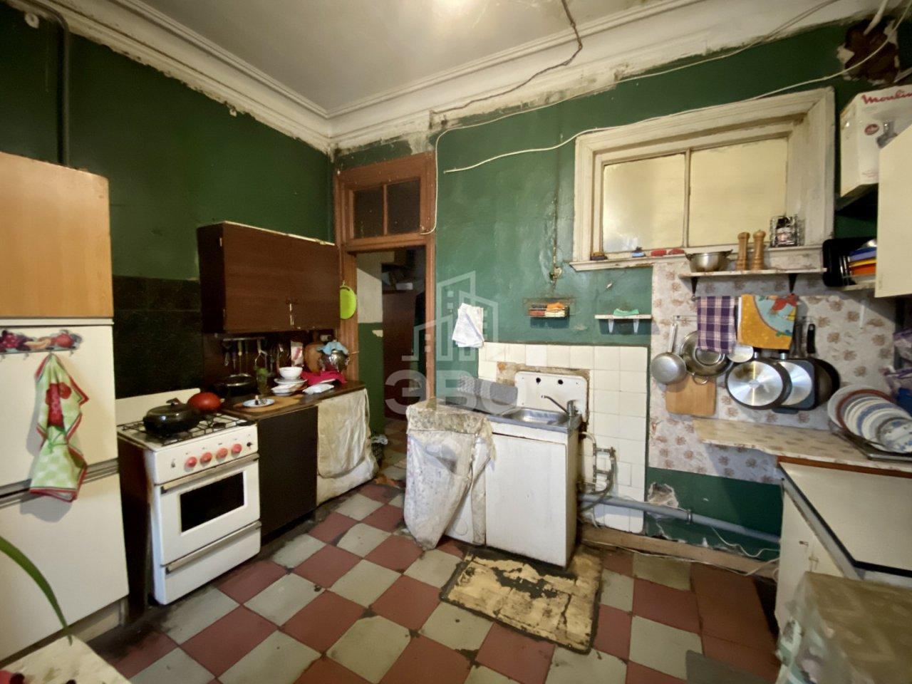 комната в Санкт-Петербурге по адресу: Рижский проспект, 52, литера А