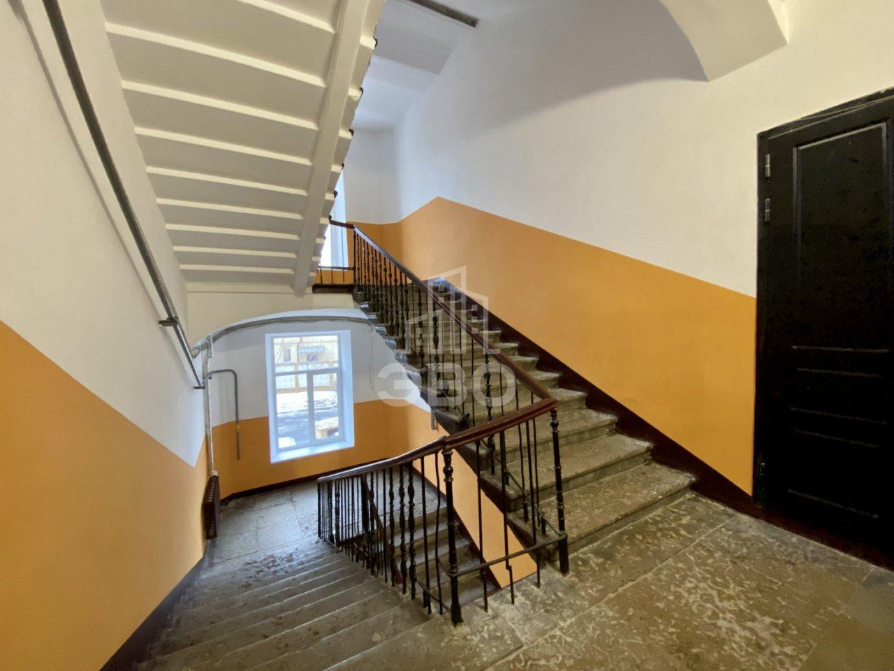 комната в Санкт-Петербурге по адресу: Рижский проспект, 52, литера А