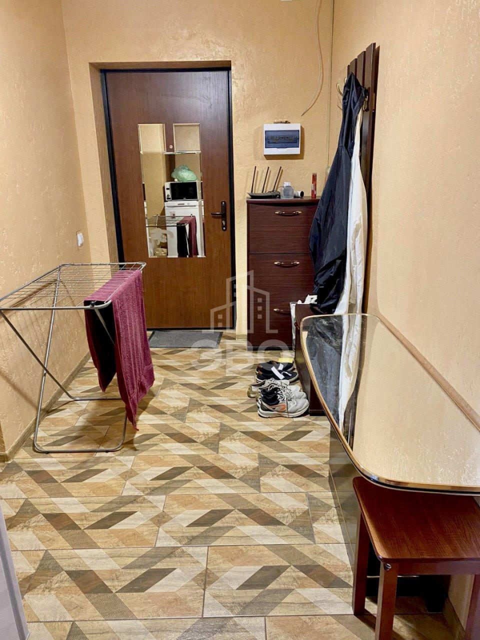 комната в Санкт-Петербурге по адресу: Ручьевский проспект, 3, к 1