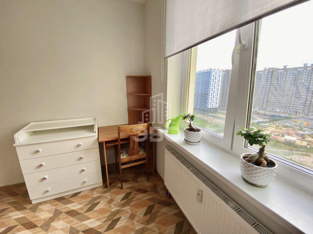 комната в Санкт-Петербурге по адресу: Ручьевский проспект, 3, к 1