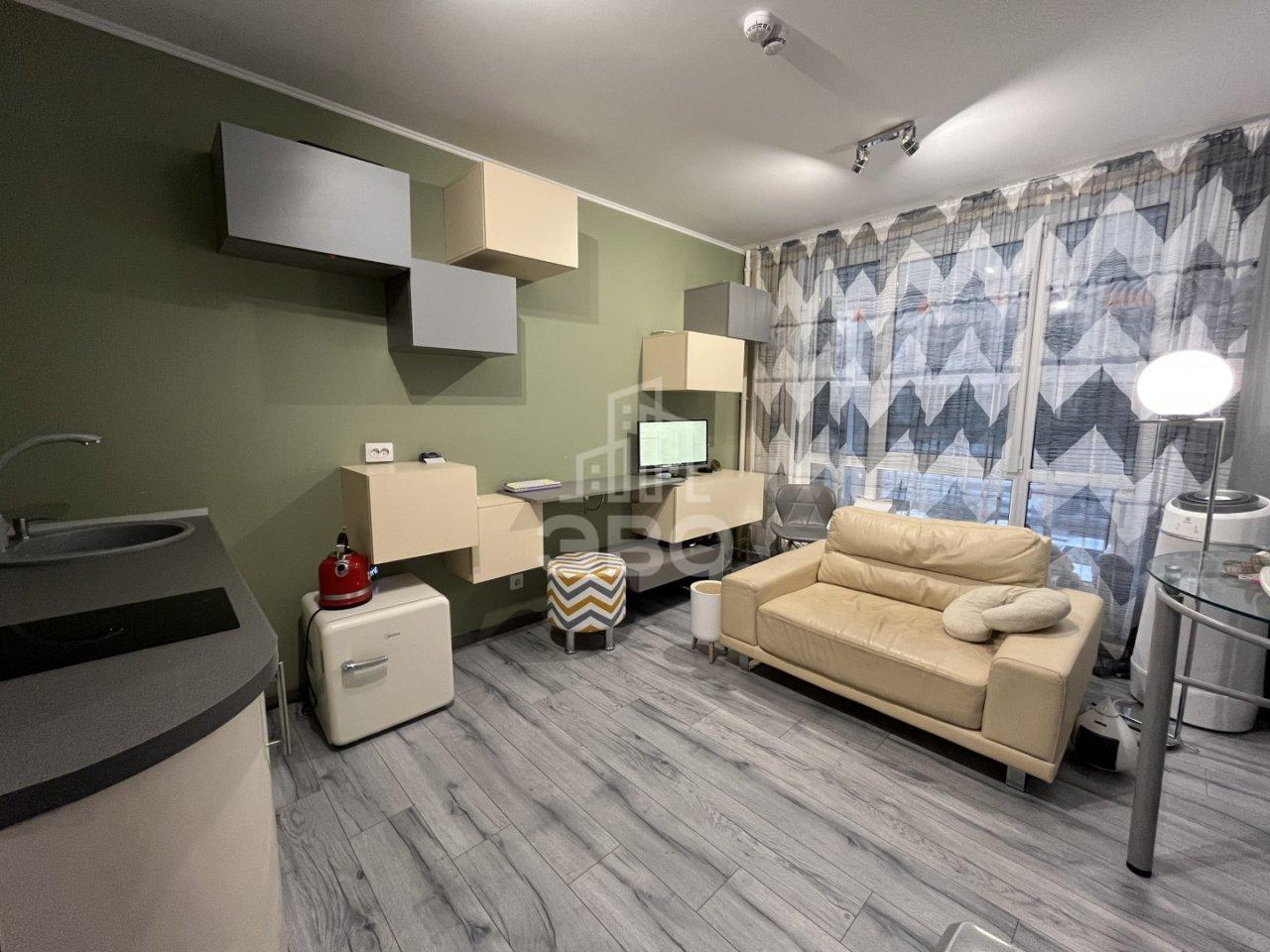 студия в Санкт-Петербурге по адресу: Толубеевский проезд, 8, к 2