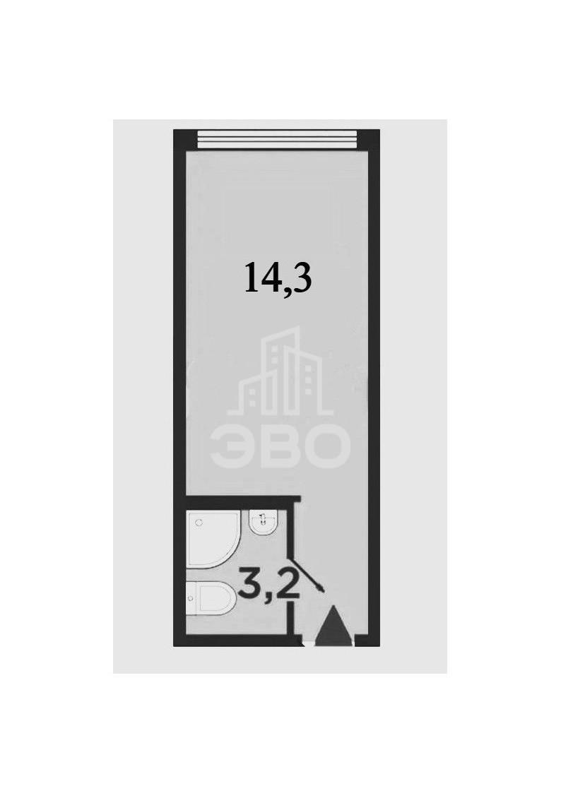 студия в Санкт-Петербурге по адресу: Толубеевский проезд, 8, к 2