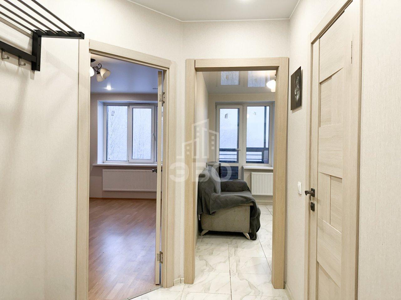 однокомнатная квартира в Санкт-Петербурге по адресу: Итальянский пер., 4