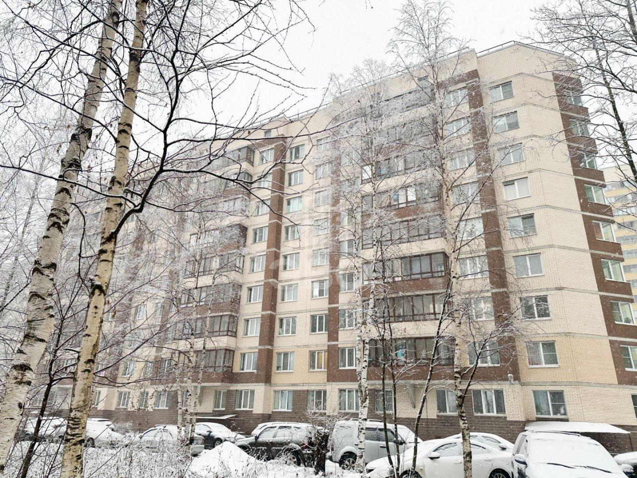 однокомнатная квартира в Санкт-Петербурге по адресу: Итальянский пер., 4