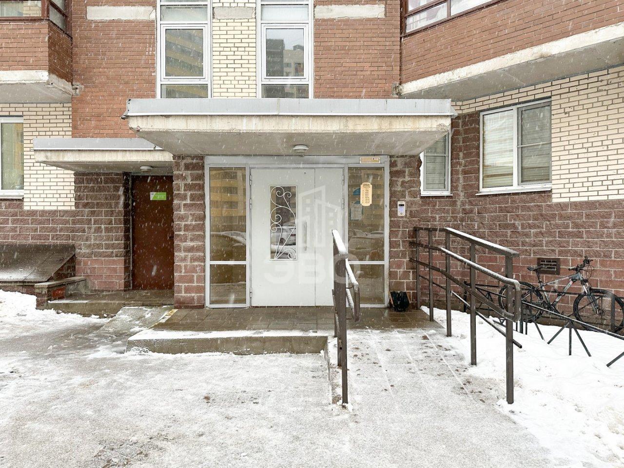 однокомнатная квартира в Санкт-Петербурге по адресу: Итальянский пер., 4