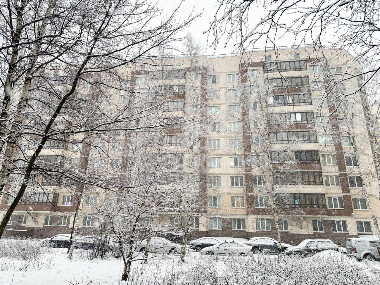 однокомнатная квартира в Санкт-Петербурге по адресу: Итальянский пер., 4