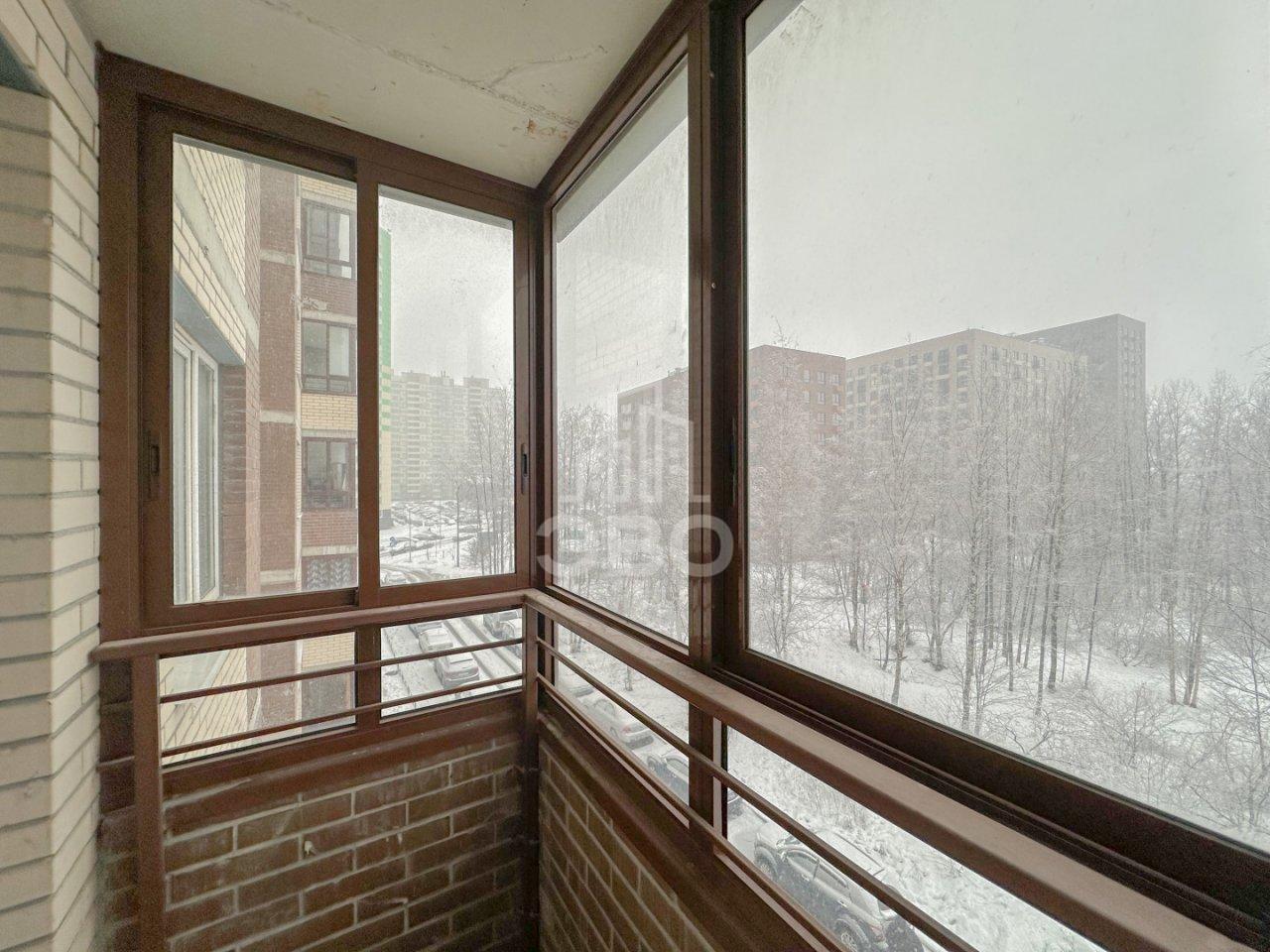 однокомнатная квартира в Санкт-Петербурге по адресу: Итальянский пер., 4