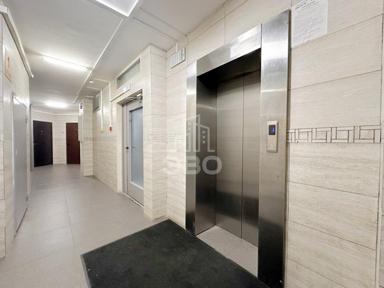 однокомнатная квартира в Санкт-Петербурге по адресу: Итальянский пер., 4