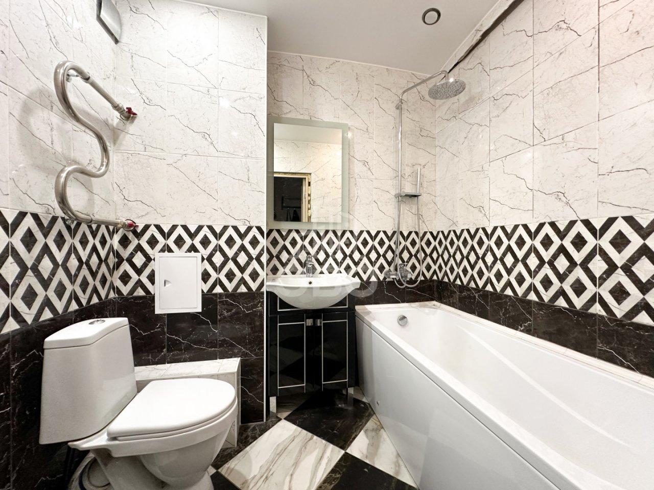 однокомнатная квартира в Санкт-Петербурге по адресу: Итальянский пер., 4