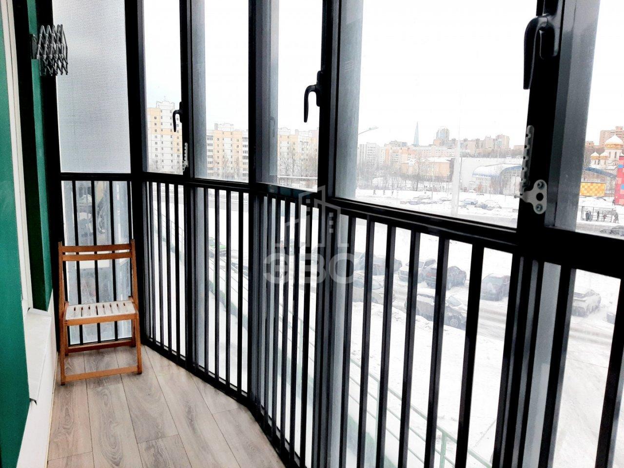 студия в Санкт-Петербурге по адресу: Комендантский проспект, 55, к 1