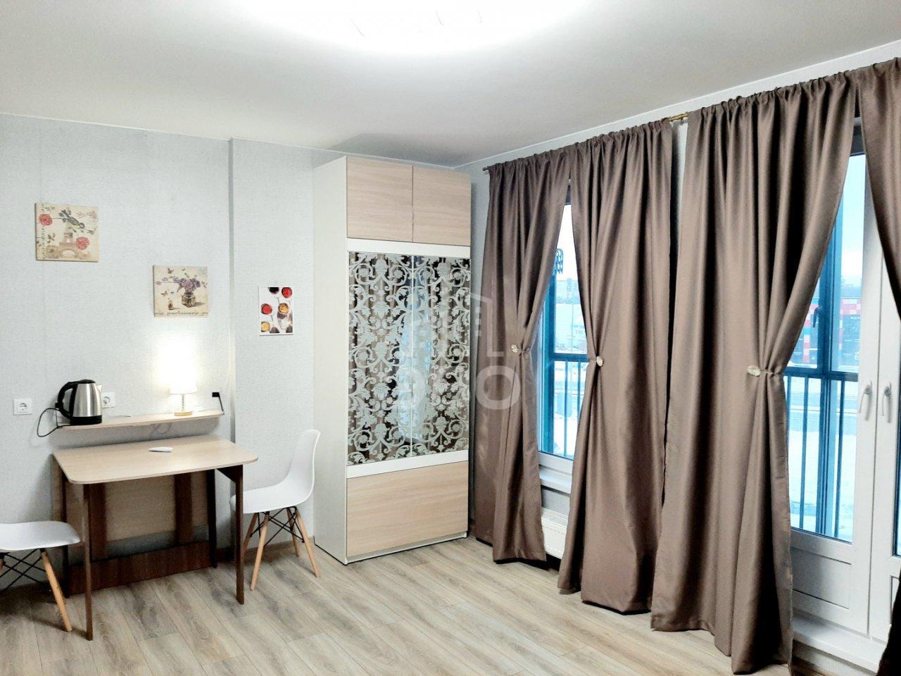 студия в Санкт-Петербурге по адресу: Комендантский проспект, 55, к 1