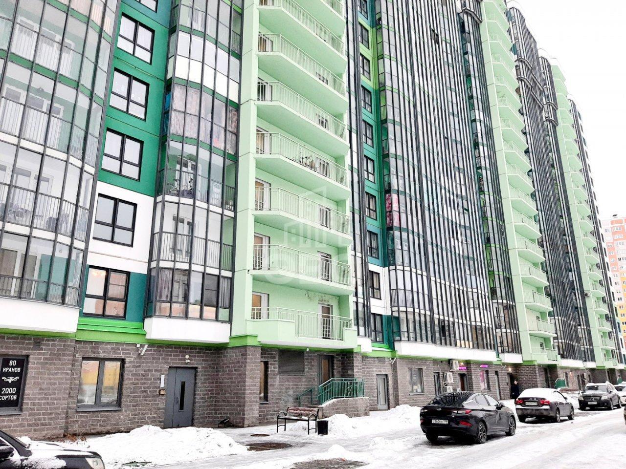 студия в Санкт-Петербурге по адресу: Комендантский проспект, 55, к 1