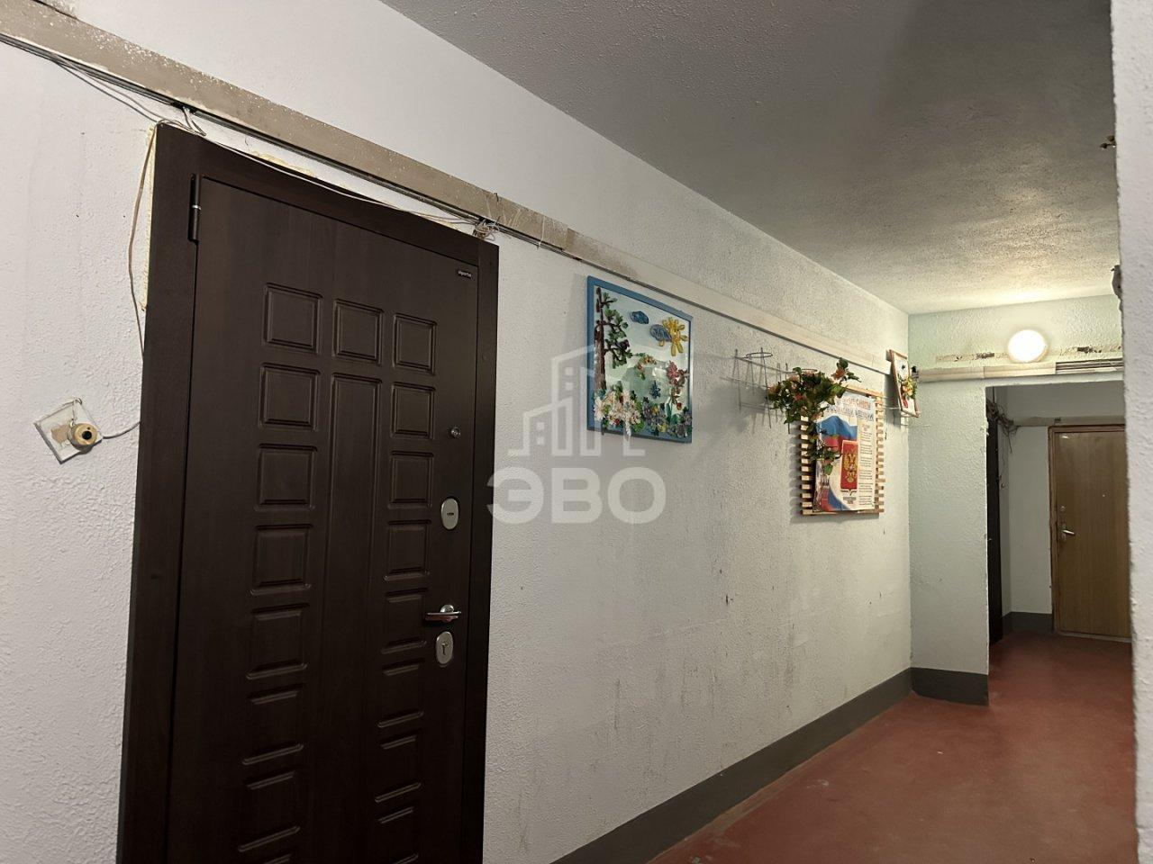 однокомнатная квартира в Санкт-Петербурге по адресу: Рыбацкий проспект, 47, литера А