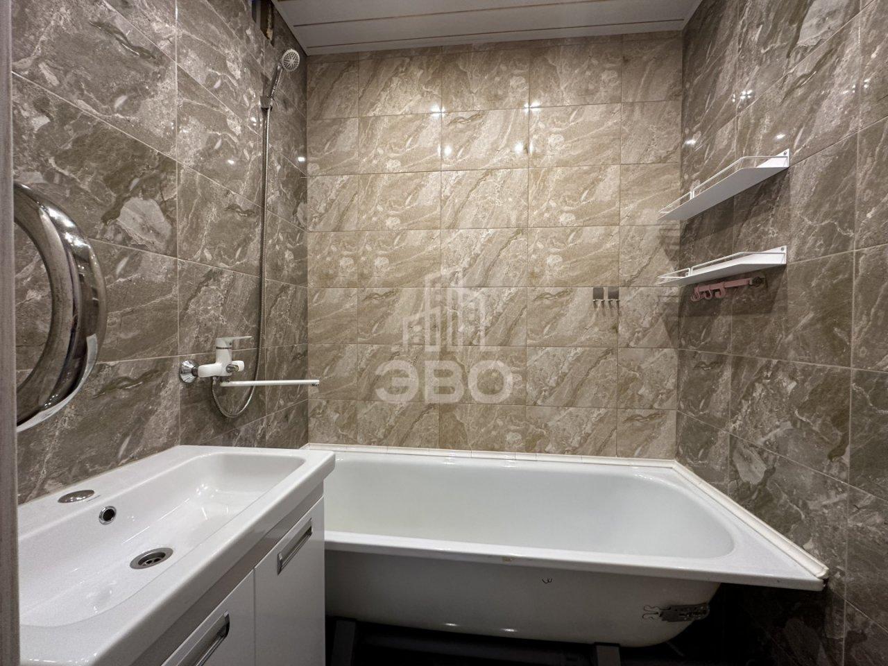 однокомнатная квартира в Санкт-Петербурге по адресу: Рыбацкий проспект, 47, литера А