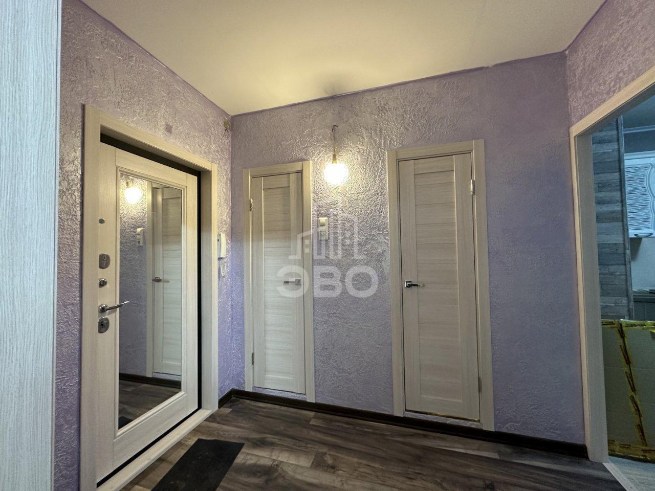 однокомнатная квартира в Санкт-Петербурге по адресу: Рыбацкий проспект, 47, литера А